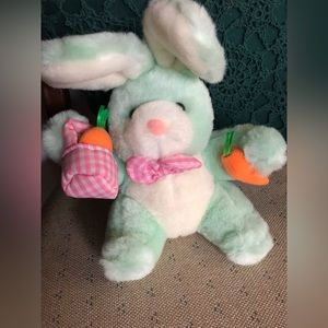 Stuffed Easter Bunny